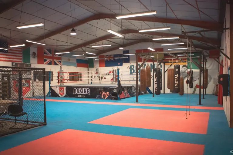 Salle Boxing Center Portet-sur-Garonne